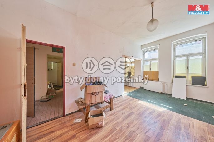 Prodej, Rodinný dům, Broumov