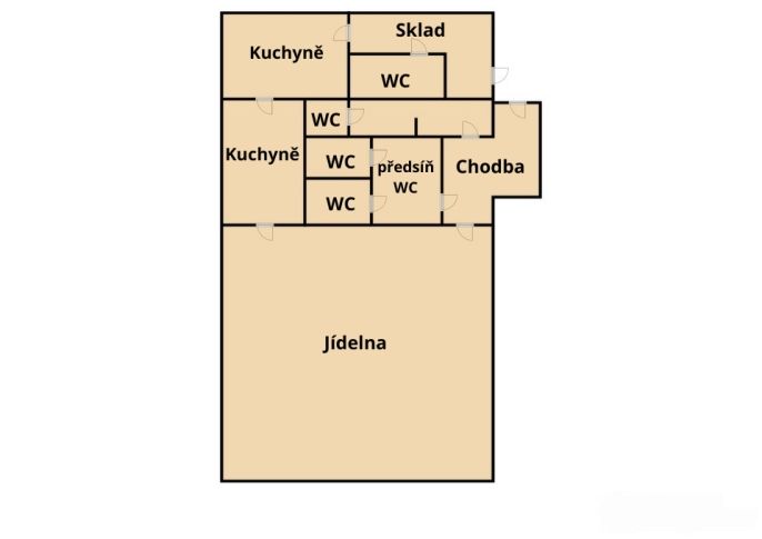 Pronájem, Restaurace, stravování, Kostelec nad Černými lesy