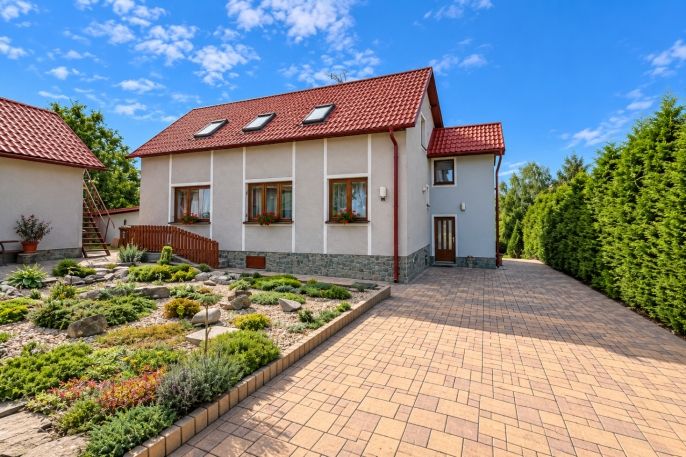 Pronájem, Rodinný dům, Stojice
