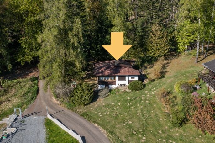 Prodej, Chata, Bystřice