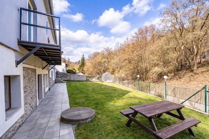 Pronájem, Byt 2+1, Všenory