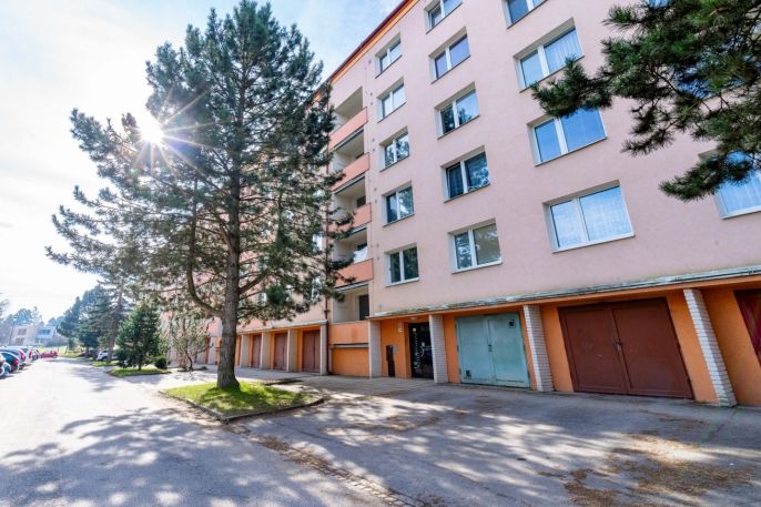 Prodej, Byt 3+1, Jihlava