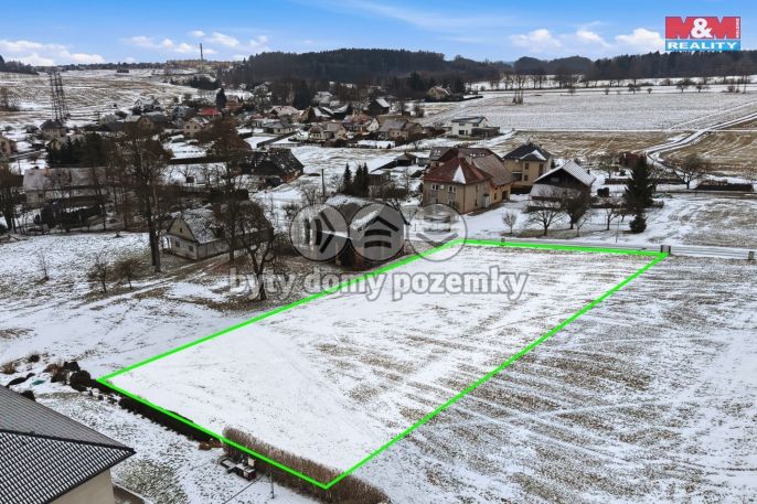 Prodej, Pozemek k bydlení, Lukavice