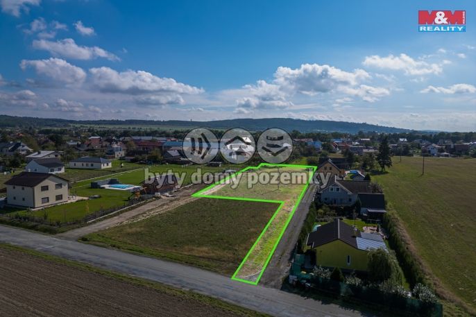 Prodej, Pozemek k bydlení, Bělkovice-Lašťany