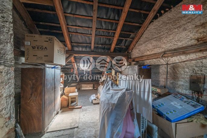 Prodej, Rodinný dům, Moravská Třebová