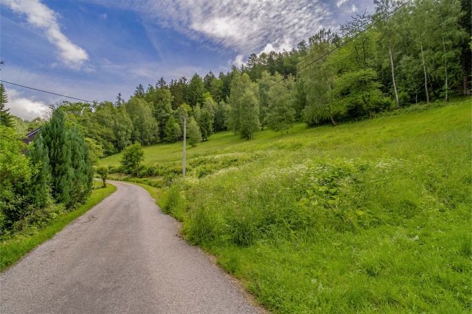 Prodej, Pozemek k bydlení, Dolní Dvůr