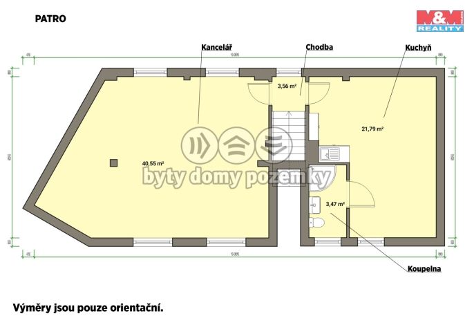 Pronájem, Obchod a služby, Mariánské Lázně