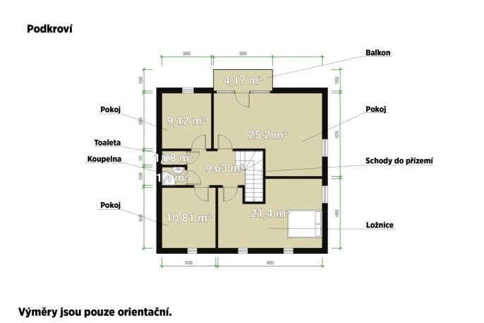 Prodej, Rodinný dům, Rožmitál pod Třemšínem