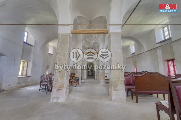 Prodej, Hotel, penzion, Červené Poříčí