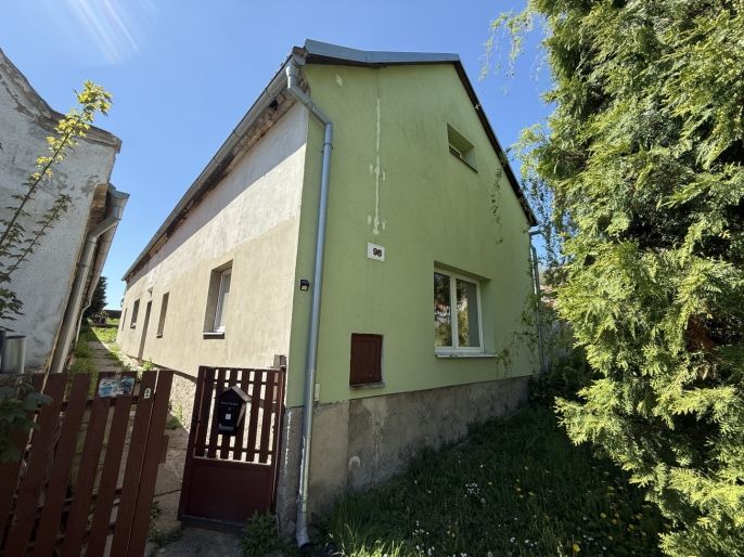 Prodej, Rodinný dům, Chožov