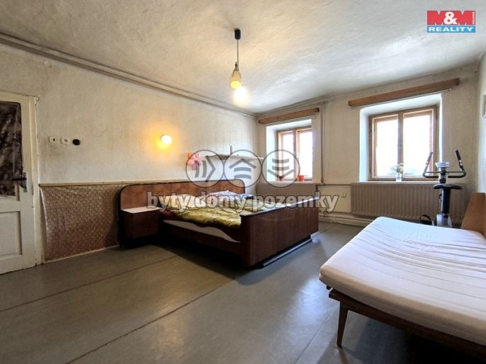 Prodej, Rodinný dům, Měkynec