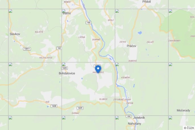 Prodej, Chata, Větřní