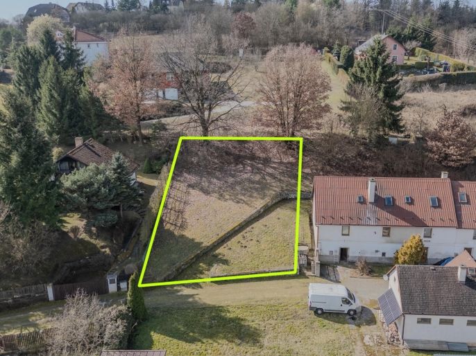 Prodej, Pozemek k bydlení, Čtyřkoly