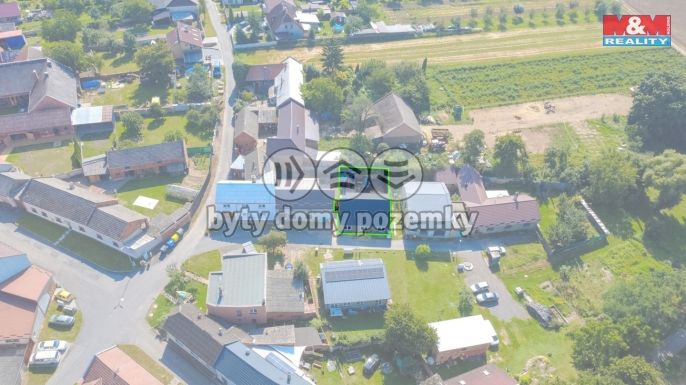 Prodej, Rodinný dům, Věrovany