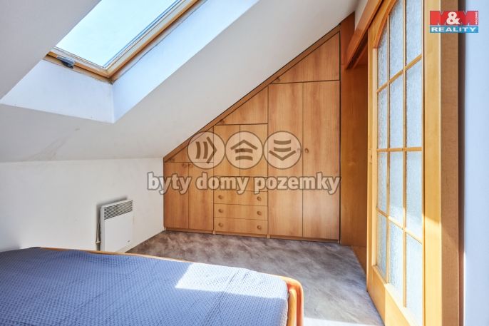 Pronájem, Byt 2+1, Senožaty