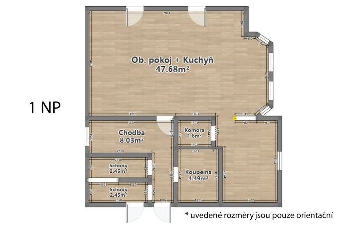 Prodej, Rodinný dům, Hrejkovice