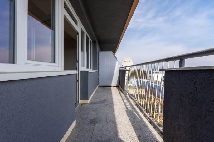 Prodej, Byt 1+kk, Hrabyně