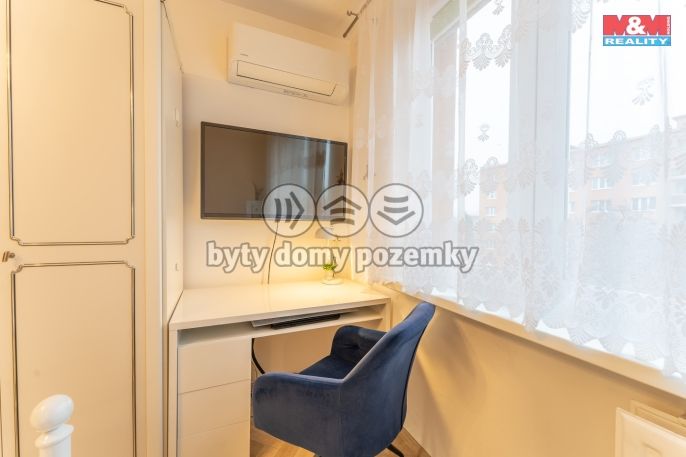 Prodej, Byt 2+1, Kadaň