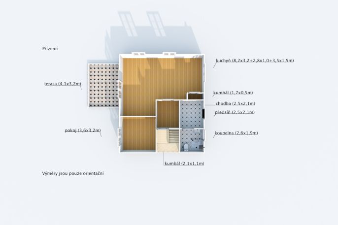 Prodej, Rodinný dům, Drhovy