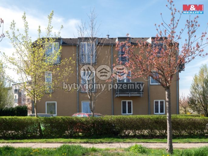 Prodej, Byt 3+kk, 57 m², Praha, Bohdanečská