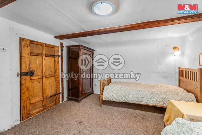 Prodej, Rodinný dům, Merboltice