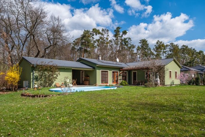 Prodej, Rodinný dům, Hradištko