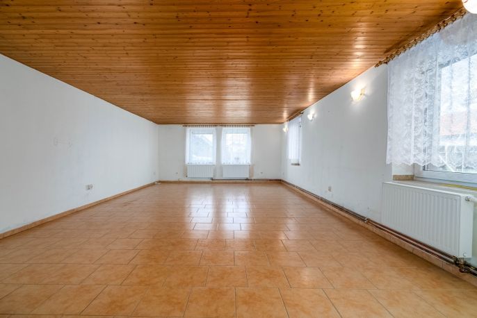 Prodej, Rodinný dům, Lužec nad Cidlinou