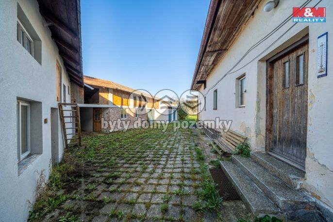 Prodej, Rodinný dům, Horažďovice