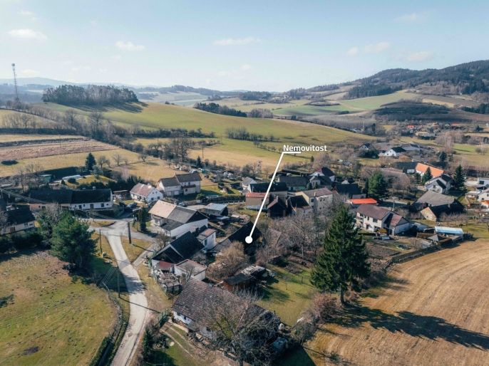 Prodej, Chalupa, Vrhaveč