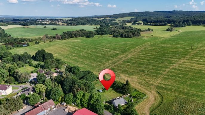 Prodej, Pozemek k bydlení, Tachov