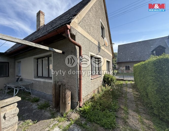 Prodej, Rodinný dům, Teplice nad Metují