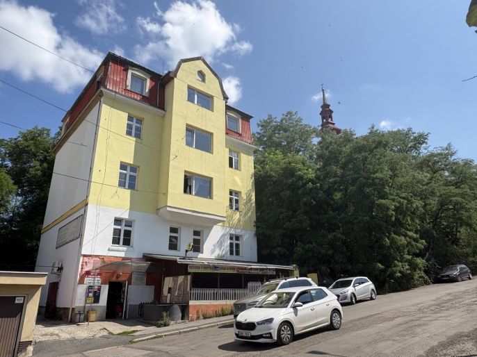 Pronájem, Byt 1+kk, Ústí nad Labem