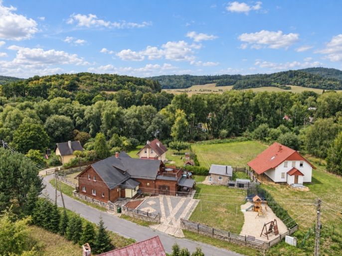 Prodej, Rodinný dům, Město Albrechtice