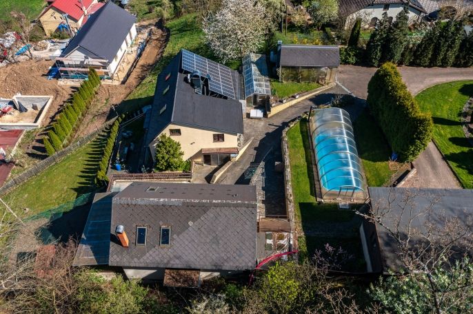 Prodej, Rodinný dům, Děčín