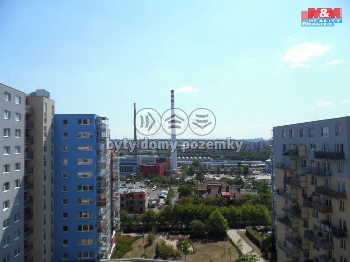 Pronájem, Byt 2+1, Praha