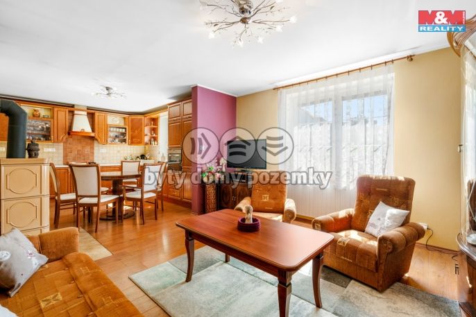 Prodej, Rodinný dům, Žalany