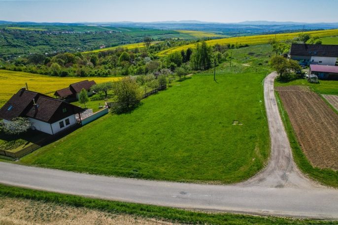 Prodej, Pozemek k bydlení, Halenkovice