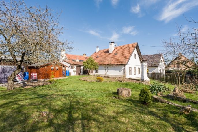 Prodej, Chata, Vroutek