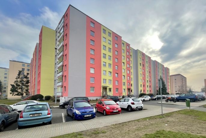 Pronájem, Byt 3+1, Teplice