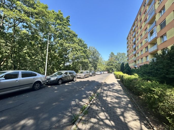 Pronájem, Byt 1+1, Ústí nad Labem