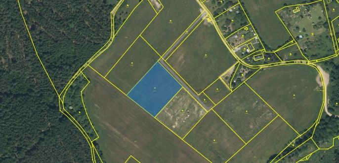 Prodej, Zahrada, Tymákov