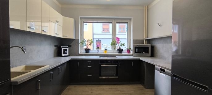 Pronájem, Byt 2+1, Jirkov