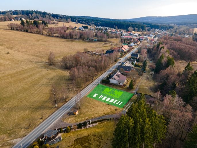 Prodej, Pozemek k bydlení, Vortová