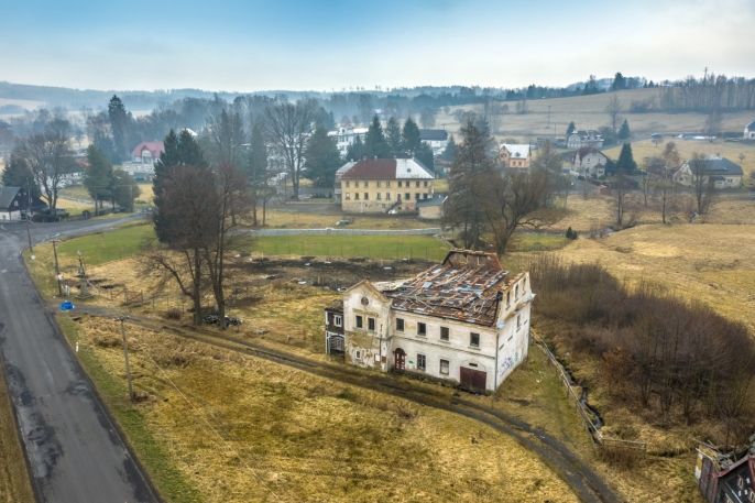 Prodej, Rodinný dům, Staré Křečany