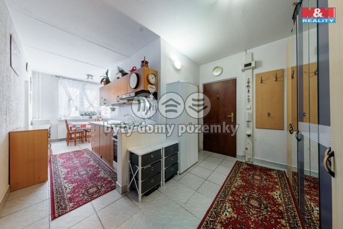 Prodej, Byt 2+1, Kraslice