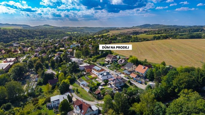 Prodej, Rodinný dům, Chocerady