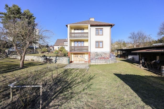 Prodej, Rodinný dům, Kamenná