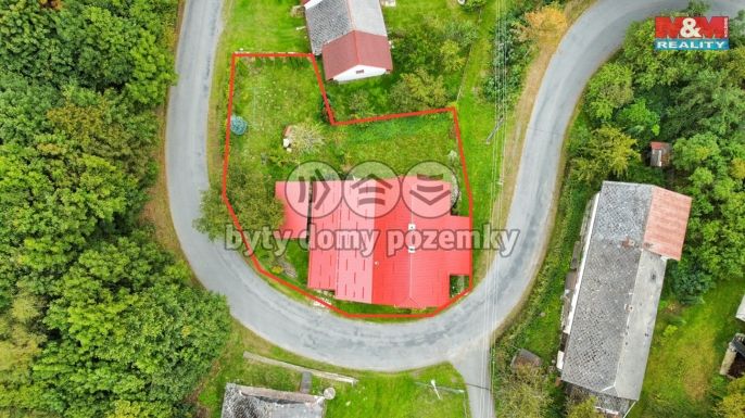 Prodej, Rodinný dům, Cotkytle