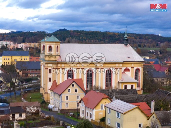 Prodej, Rodinný dům, Dubá