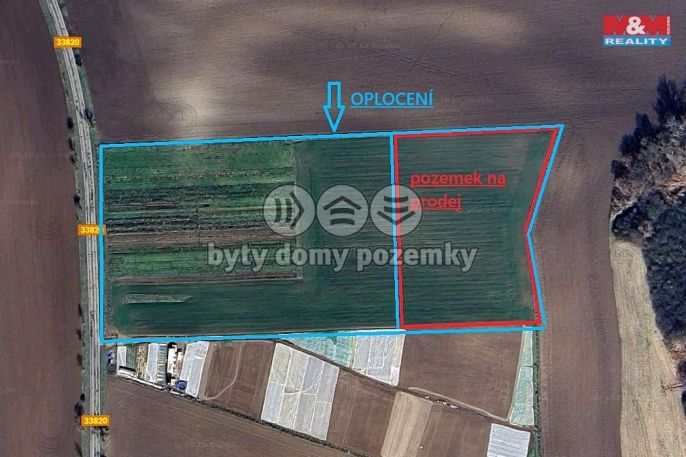 Prodej, Ovocný sad, Nové Dvory